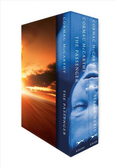 Passenger Box Set: The Passenger, Stella Maris kaina ir informacija | Fantastinės, mistinės knygos | pigu.lt