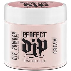 Pudra - barstomas akrilas Artistic Perfect Dip Powder Peach Whip, 23 g kaina ir informacija | Manikiūro, pedikiūro priemonės | pigu.lt