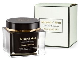 Mineralinė kaukė plaukams Mineral Plus Mud, 200ml kaina ir informacija | Priemonės plaukų stiprinimui | pigu.lt