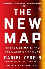 New Map: Energy, Climate, and the Clash of Nations kaina ir informacija | Ekonomikos knygos | pigu.lt