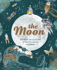 Moon: Discover the Mysteries of Earth's Closest Neighbour цена и информация | Книги для подростков  | pigu.lt