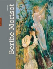 Berthe Morisot: 1841-1895 kaina ir informacija | Knygos apie meną | pigu.lt