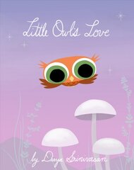 Little Owl's Love цена и информация | Книги для подростков и молодежи | pigu.lt