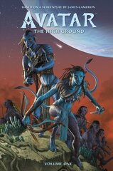 James Cameron's Avatar: The High Ground Volume 1 Advent To War цена и информация | Фантастика, фэнтези | pigu.lt