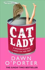 Cat Lady цена и информация | Фантастика, фэнтези | pigu.lt