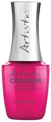 Gelinis nagų lakas Picas-so Pink ART2700220, 15 ml цена и информация | Лаки, укрепители для ногтей | pigu.lt