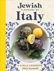 Jewish Flavours of Italy: A Family Cookbook kaina ir informacija | Receptų knygos | pigu.lt