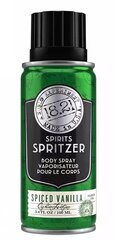 Kūno dezodorantas vyrams 18.21 Man Made Spritzer Spiced Vanilla, 100 ml цена и информация | Мужская парфюмированная косметика | pigu.lt