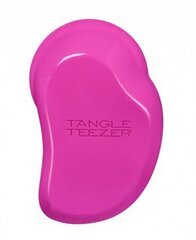 Plaukų šepetys Tangle Teezer Fine and Fragile Berry Bright kaina ir informacija | Šepečiai, šukos, žirklės | pigu.lt