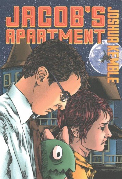 Jacob's Apartment цена и информация | Fantastinės, mistinės knygos | pigu.lt