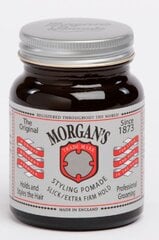 Pomada plaukų formavimui Morgan's Pomade Slick Extra Firm Hold, 100 g цена и информация | Средства для укладки волос | pigu.lt