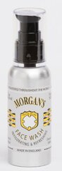 Veido odos prausiklis Morgan's, 100ml цена и информация | Средства для очищения лица | pigu.lt