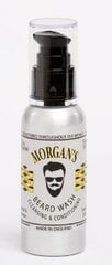Prausiklis barzdai Morgan’s, 100 ml цена и информация | Косметика и средства для бритья | pigu.lt