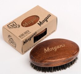 Šepetys barzdai Morgan's Beard Brush цена и информация | Расчески, щетки для волос, ножницы | pigu.lt