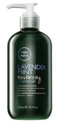 Drėkinantis kondicionierius plaukams Paul Mitchell Lavender Mint, 300 ml цена и информация | Бальзамы, кондиционеры | pigu.lt