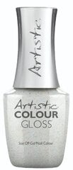 Gelinis nagų lakas Artistic Halo, 15 ml ART2713030 цена и информация | Лаки, укрепители для ногтей | pigu.lt