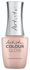 Gelinis nagų lakas Artistic Love, 15 ml ART2713138 kaina ir informacija | Nagų lakai, stiprintojai | pigu.lt