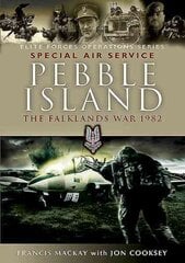 Pebble Island: Operation Prelim Anniversary edition цена и информация | Исторические книги | pigu.lt