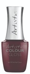 Gelinis nagų lakas Artistic I Wear The Pants, 15 ml ART2710028 цена и информация | Лаки, укрепители для ногтей | pigu.lt