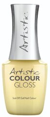 Gelinis nagų lakas Artistic Goddess Of Light, 15 ml ART2700311 цена и информация | Лаки, укрепители для ногтей | pigu.lt