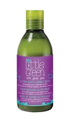 Пена для ванн Little Green Ultra-Gentle Bubble Bath, 240 мл. цена и информация | Косметика для мам и детей | pigu.lt