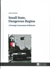 Small State, Dangerous Region: A Strategic Assessment of Bahrain New edition kaina ir informacija | Socialinių mokslų knygos | pigu.lt