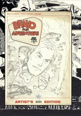 Bravo for Adventure: Alex Toth Artist's Edition kaina ir informacija | Fantastinės, mistinės knygos | pigu.lt
