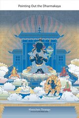 Pointing Out the Dharmakaya: Teachings on the Ninth Karmapa's Text 2nd ed. цена и информация | Духовная литература | pigu.lt