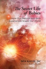 Secret Life of Babies: How Our Prebirth and Birth Experiences Shape Our World цена и информация | Самоучители | pigu.lt