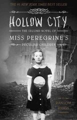 Hollow City: The Second Novel of Miss Peregrine's Peculiar Children цена и информация | Книги для подростков  | pigu.lt