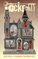 Locke & Key: Heaven and Earth цена и информация | Фантастика, фэнтези | pigu.lt