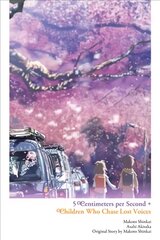 Children Who Chase Lost Voices from Deep Below plus 5 Centimeters per Second kaina ir informacija | Fantastinės, mistinės knygos | pigu.lt