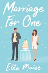 Marriage for One цена и информация | Фантастика, фэнтези | pigu.lt