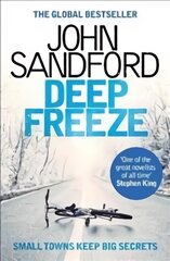 Deep Freeze цена и информация | Fantastinės, mistinės knygos | pigu.lt