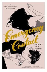 Emergency Contact Reprint ed. kaina ir informacija | Knygos paaugliams ir jaunimui | pigu.lt