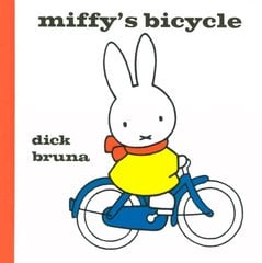 Miffy's Bicycle kaina ir informacija | Knygos mažiesiems | pigu.lt