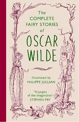 Complete Fairy Stories of Oscar Wilde: classic tales that will delight this Christmas kaina ir informacija | Fantastinės, mistinės knygos | pigu.lt