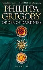 Order of Darkness: Volumes i-iii, Volumes I-III kaina ir informacija | Knygos paaugliams ir jaunimui | pigu.lt