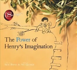 Power of Henry's Imagination kaina ir informacija | Knygos mažiesiems | pigu.lt