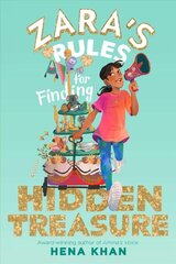 Zara's Rules for Finding Hidden Treasure: Volume 2 kaina ir informacija | Knygos paaugliams ir jaunimui | pigu.lt