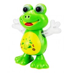 Šokanti varlytė / Dancing Frog цена и информация | Развивающие игрушки | pigu.lt