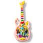 Vaikiška muzikinė gitara - rožinė цена и информация | Lavinamieji žaislai | pigu.lt