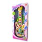 Vaikiška muzikinė gitara - rožinė цена и информация | Lavinamieji žaislai | pigu.lt