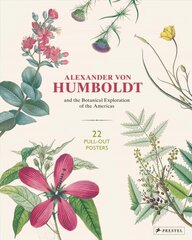 Alexander Von Humboldt: 22 Pull-Out Posters kaina ir informacija | Knygos apie meną | pigu.lt