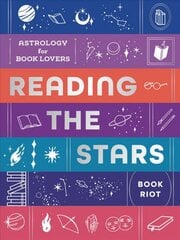 Reading the Stars: Astrology for Book Lovers kaina ir informacija | Saviugdos knygos | pigu.lt