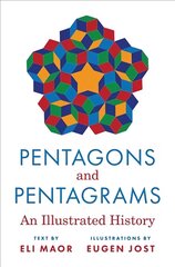 Pentagons and Pentagrams: An Illustrated History цена и информация | Книги по экономике | pigu.lt