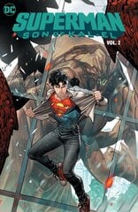 Superman: Son of Kal-El Vol. 2: The Rising kaina ir informacija | Fantastinės, mistinės knygos | pigu.lt