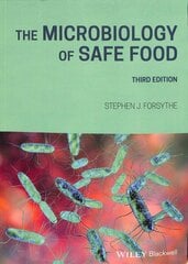 Microbiology of Safe Food 3rd edition 3rd Edition kaina ir informacija | Ekonomikos knygos | pigu.lt