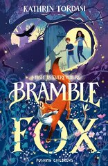 Bramble Fox kaina ir informacija | Knygos paaugliams ir jaunimui | pigu.lt