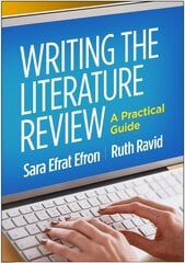 Writing the Literature Review: A Practical Guide kaina ir informacija | Užsienio kalbos mokomoji medžiaga | pigu.lt